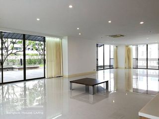 For rent 4 bedrooms apartment in Khlong Toei, Bangkok