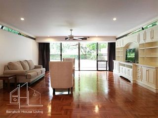 For rent 4 bedrooms condo in Khlong Toei, Bangkok