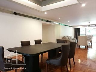 For rent 4 bedrooms condo in Khlong Toei, Bangkok