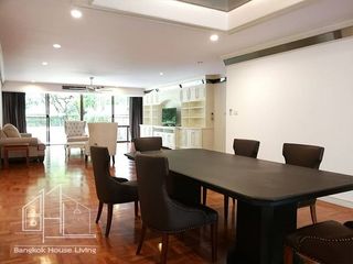 For rent 4 bedrooms condo in Khlong Toei, Bangkok