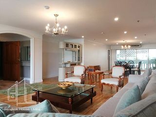 For rent 4 bedrooms condo in Khlong Toei, Bangkok