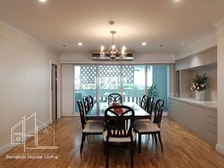 For rent 4 bedrooms condo in Khlong Toei, Bangkok