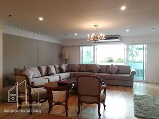 For rent 4 bedrooms condo in Khlong Toei, Bangkok