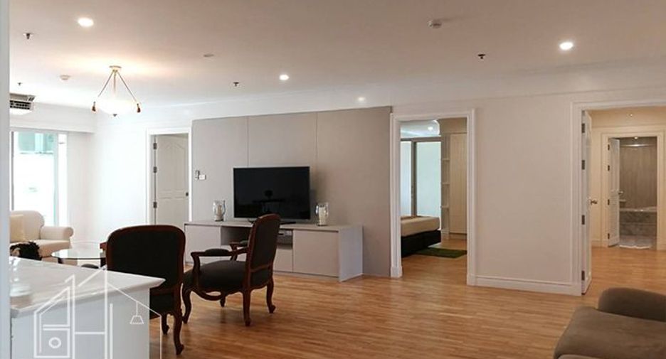 For rent 4 bedrooms condo in Khlong Toei, Bangkok