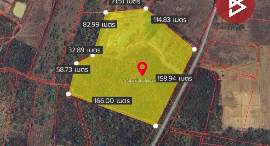 Terreno en venta en Mueang Phrae, Phrae