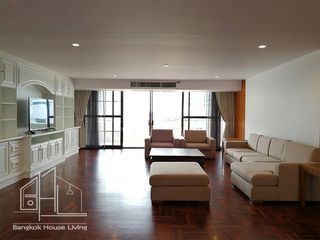 Wohnung zur Miete mit 3 Zimmer in Khlong Toei, Bangkok