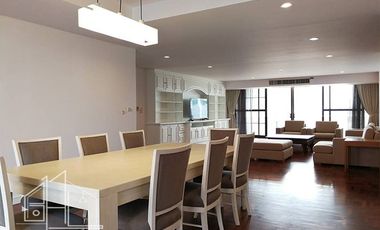 For rent 3 bedrooms condo in Khlong Toei, Bangkok