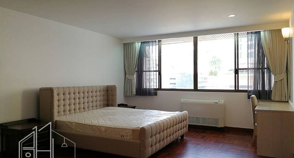 For rent 3 bedrooms condo in Khlong Toei, Bangkok