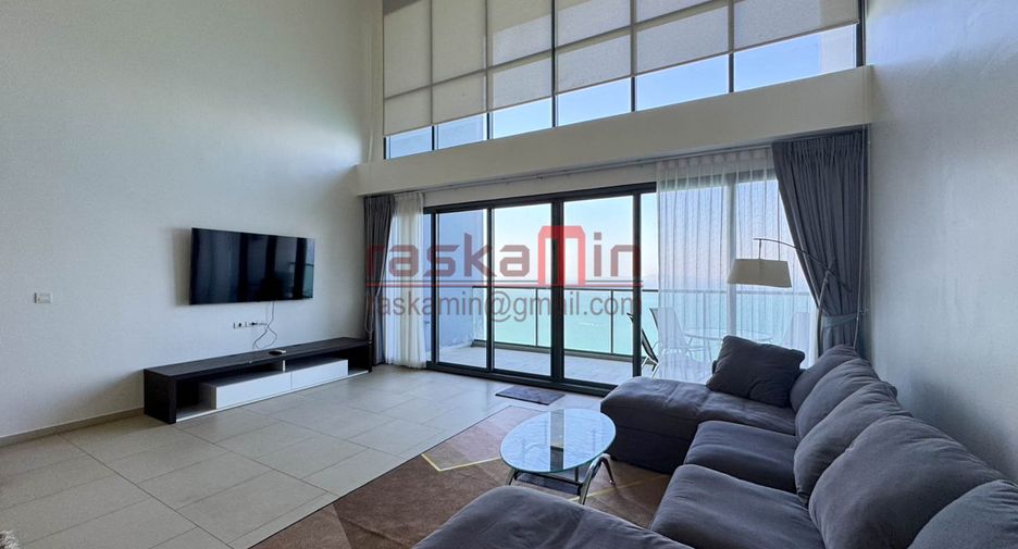 Wohnung zum Kauf mit 3 Zimmer in Bang Lamung, Chonburi