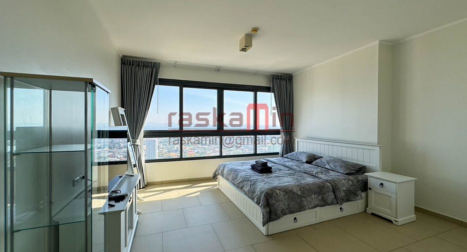 Wohnung zum Kauf mit 3 Zimmer in Bang Lamung, Chonburi