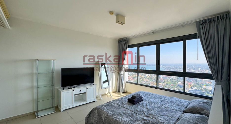 Wohnung zum Kauf mit 3 Zimmer in Bang Lamung, Chonburi
