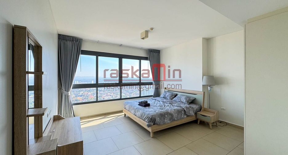 Wohnung zum Kauf mit 3 Zimmer in Bang Lamung, Chonburi
