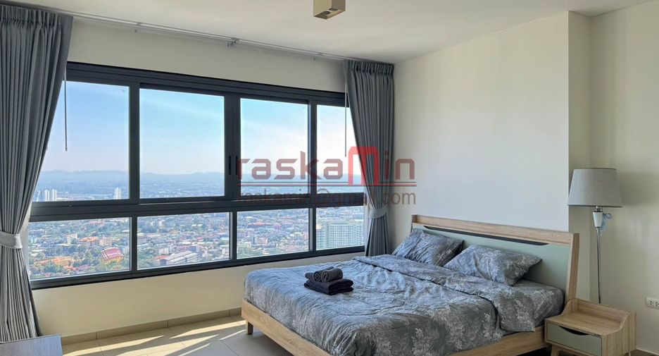 Wohnung zum Kauf mit 3 Zimmer in Bang Lamung, Chonburi