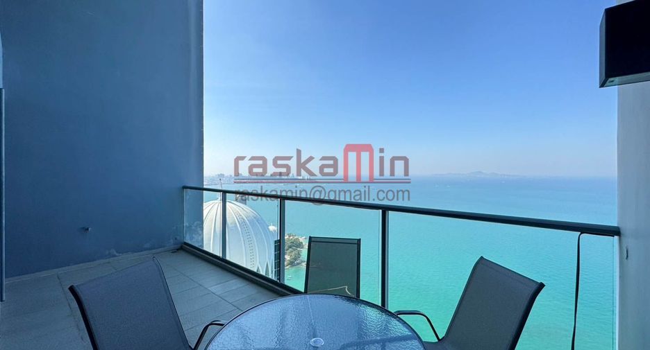 Wohnung zum Kauf mit 3 Zimmer in Bang Lamung, Chonburi