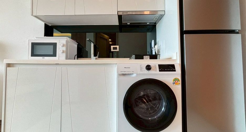 For rent studio condo in Bang Lamung, Chonburi