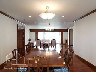 For rent 4 bedrooms condo in Khlong Toei, Bangkok