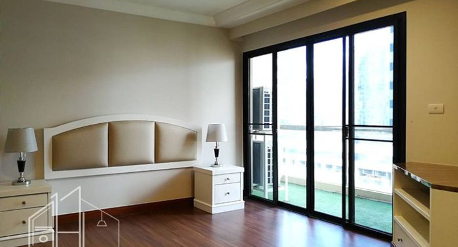 For rent 3 ベッドルーム condo in Watthana, Bangkok
