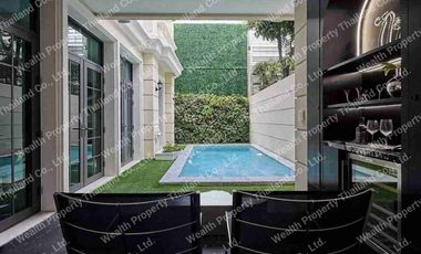 Casa en venta de 4 habitaciones en Watthana, Bangkok