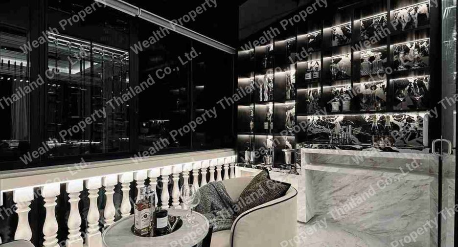 Casa en venta de 4 habitaciones en Watthana, Bangkok