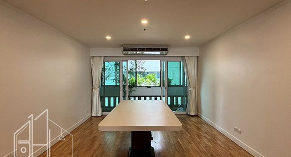 For rent 3 bedrooms apartment in Khlong Toei, Bangkok