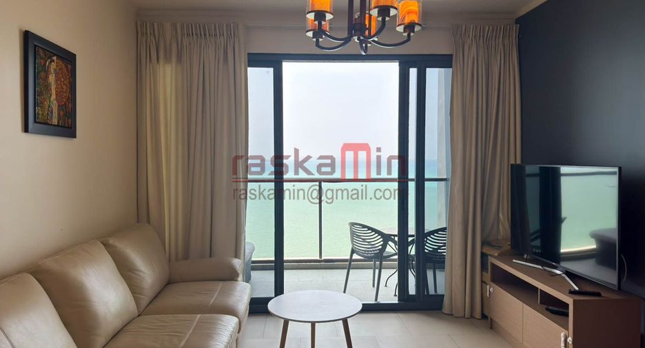 Wohnung zum Kauf mit 1 Zimmer in Bang Lamung, Chonburi