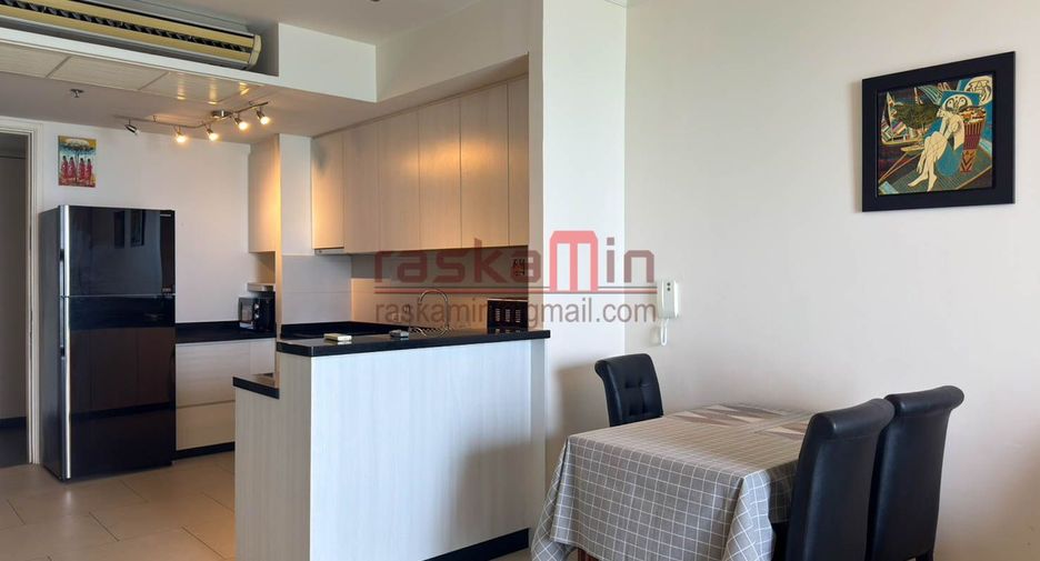 Wohnung zum Kauf mit 1 Zimmer in Bang Lamung, Chonburi
