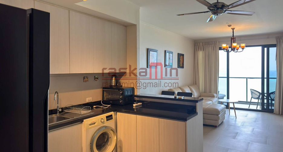Wohnung zum Kauf mit 1 Zimmer in Bang Lamung, Chonburi