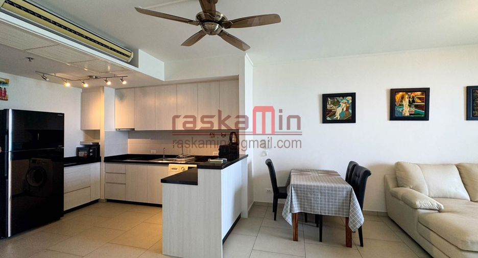 Wohnung zum Kauf mit 1 Zimmer in Bang Lamung, Chonburi