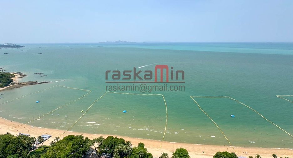 Wohnung zum Kauf mit 1 Zimmer in Bang Lamung, Chonburi