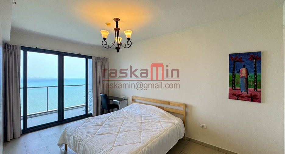 Wohnung zum Kauf mit 1 Zimmer in Bang Lamung, Chonburi