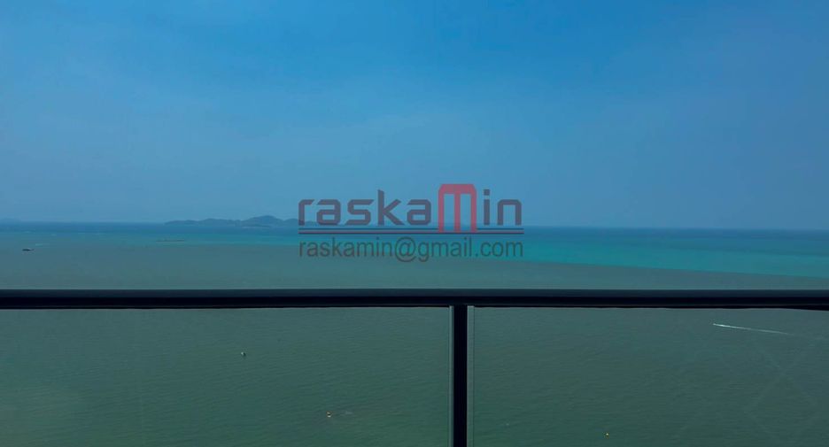 Wohnung zum Kauf mit 1 Zimmer in Bang Lamung, Chonburi