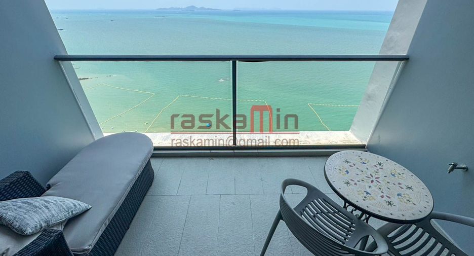 Wohnung zum Kauf mit 1 Zimmer in Bang Lamung, Chonburi