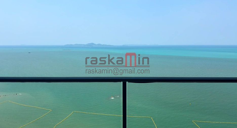 Wohnung zum Kauf mit 1 Zimmer in Bang Lamung, Chonburi