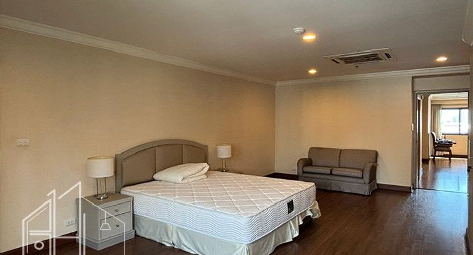 For rent 3 ベッドルーム apartment in Watthana, Bangkok