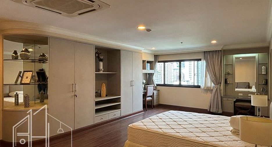 For rent 3 ベッドルーム apartment in Watthana, Bangkok