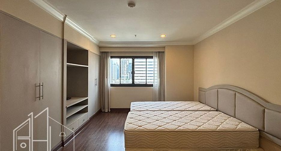 For rent 3 ベッドルーム apartment in Watthana, Bangkok