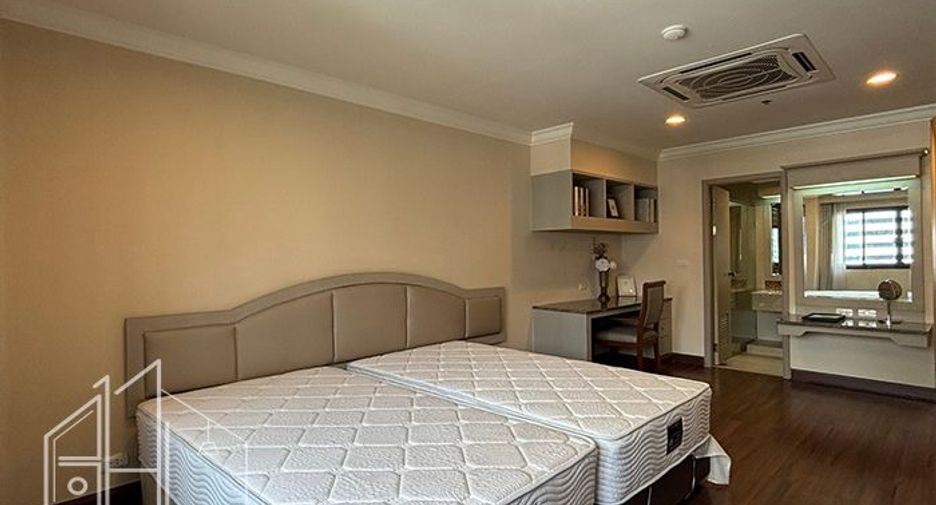 For rent 3 ベッドルーム apartment in Watthana, Bangkok