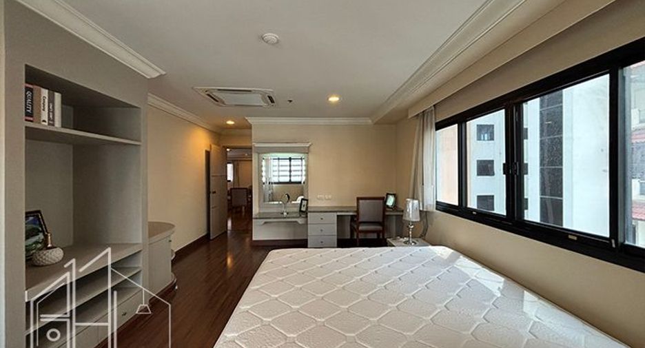 For rent 3 ベッドルーム apartment in Watthana, Bangkok