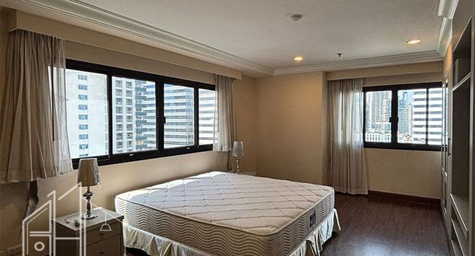 For rent 3 ベッドルーム apartment in Watthana, Bangkok