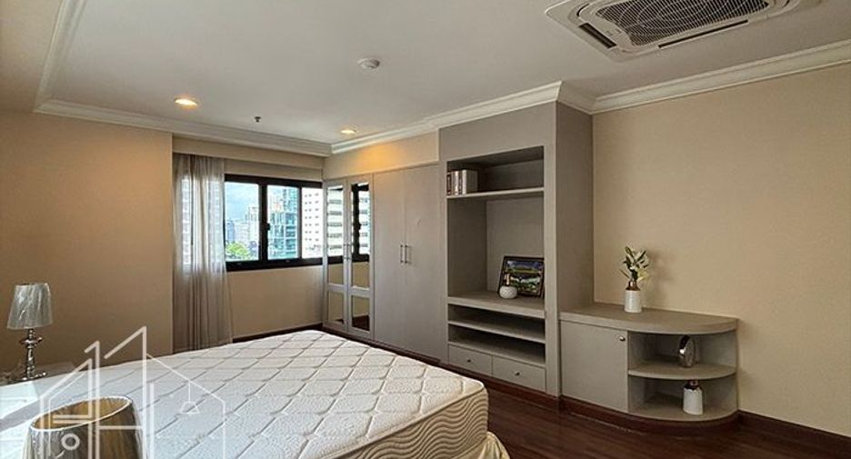 For rent 3 ベッドルーム apartment in Watthana, Bangkok