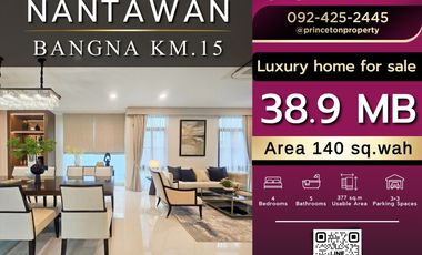 À vendre 4 chambres maison à Bang Phli, Samut Prakan