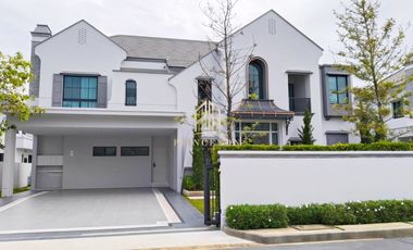 Casa en venta de 4 habitaciones en Bang Phli, Samut Prakan