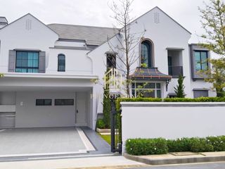 For sale 4 bedrooms house in Bang Phli, Samut Prakan