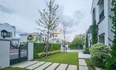 Casa en venta de 4 habitaciones en Bang Phli, Samut Prakan