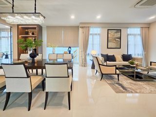 For sale 4 bedrooms house in Bang Phli, Samut Prakan