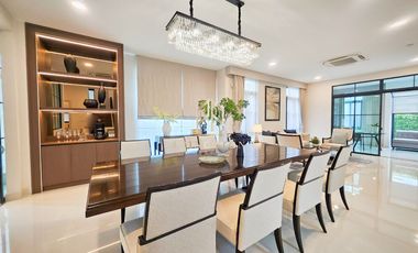 Casa en venta de 4 habitaciones en Bang Phli, Samut Prakan