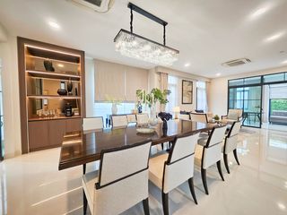 For sale 4 bedrooms house in Bang Phli, Samut Prakan