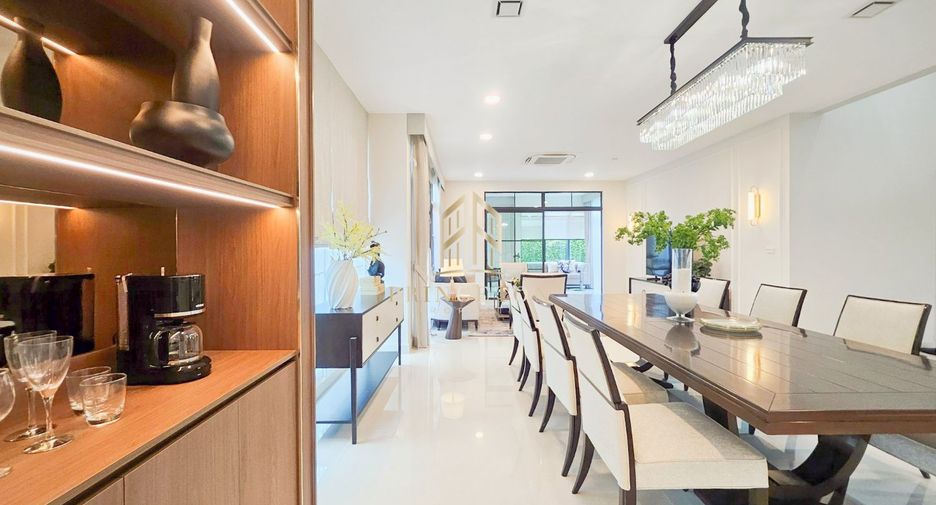 À vendre 4 chambres maison à Bang Phli, Samut Prakan
