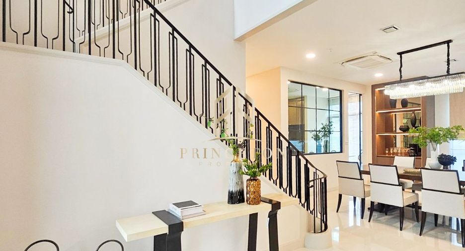 À vendre 4 chambres maison à Bang Phli, Samut Prakan