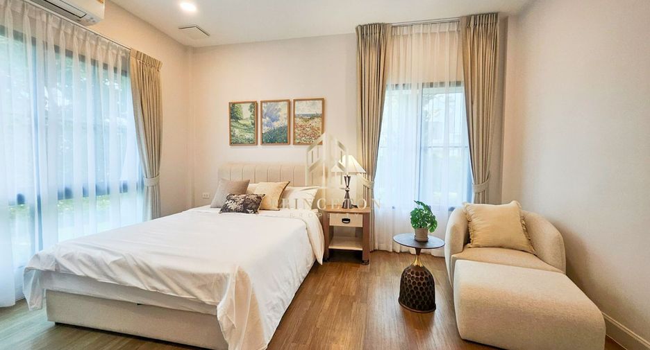 À vendre 4 chambres maison à Bang Phli, Samut Prakan